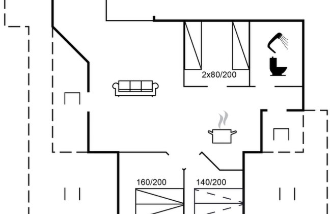 "Dania" - 300m from the sea - Foto 2