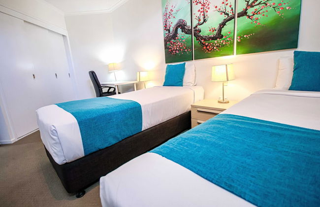 Dockside Brisbane - Foto 14