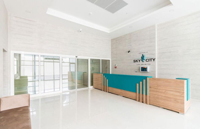 30th Floor-Skyline above a City - Foto 1