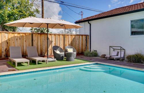 Sun-Soaked Livermore Gem with Patio and Fire Pit! - Foto 25