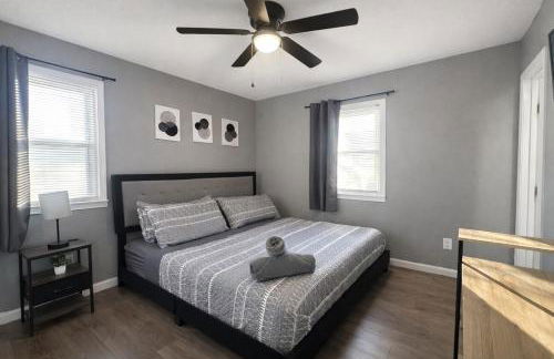 4-Bedroom ALL King Beds Near mall Family friendly - Foto 8