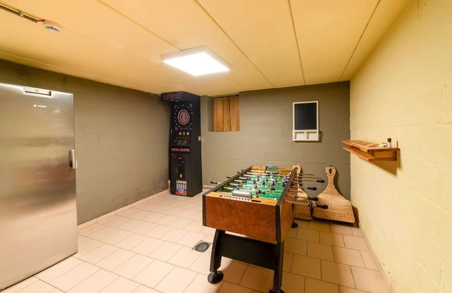 Delightful Villa in Sourbrodt With Swimming Pool, Terrace - Foto 55