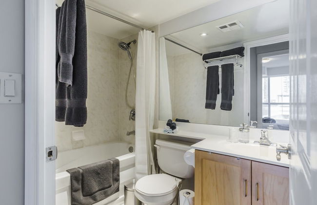 AOC Suites - Heart of Downtown Condo - Foto 58