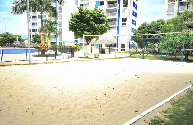 Espectacular Apartamento WiFi AA piscina - Foto 12