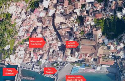 Casa MAR e LUNA - Foto 24