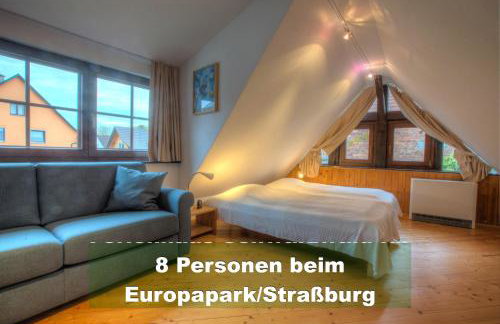 Ferienhaus Schwarzwald bei Straßburg Europapark für 12 Personen auf 160qm - Foto 13