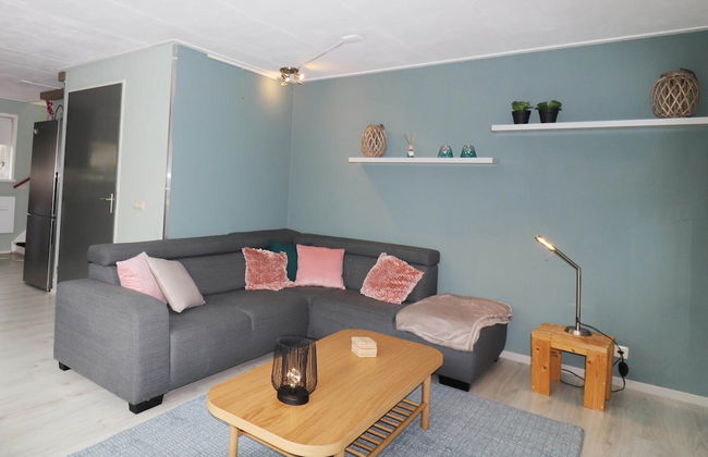 Restful Holiday Home in Grou With Terrace and Garden - Foto 40