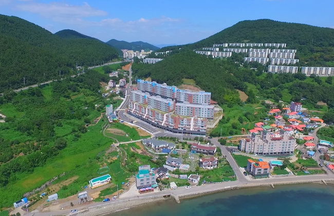 Geoje Riwoo Ocean Residence - Foto 1