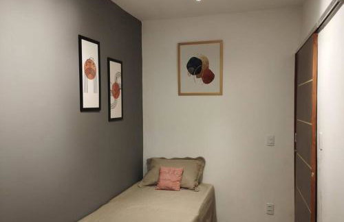 APT térreo - Com 2 Ar-condicionados, Wi-FI, Garagem - Maurício Nassau, Perto de tudo - Foto 9