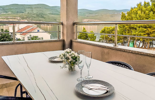 Sea Front Villa Lucija - Foto 17