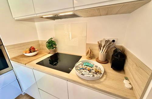 " Cocon Toulousain " Aéroport - Wifi - Parking - Foto 28