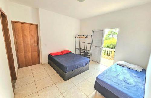 Chácara Piscina, Campo e Fogueira em Atibaia - Foto 16