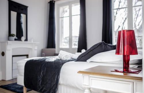 La Rotonde - Vue sur Place du Martroi Orléans - Climatisation - 5 pers - Hypercentre - Foto 14