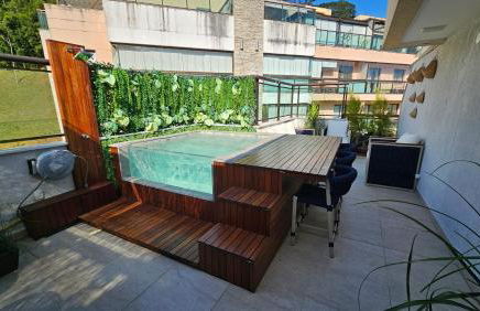 Loft Itaipava All Suítes com Piscina Privativa Aquecida - Foto 2