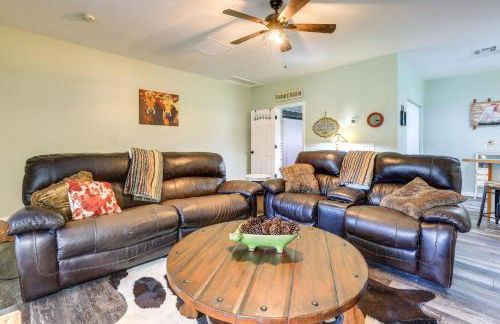 Pet-Friendly Cabin on 50 Acres in Palm City! - Foto 6