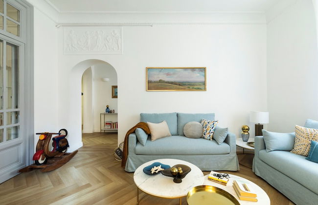 Belle Epoque House of Mirror - Foto 17