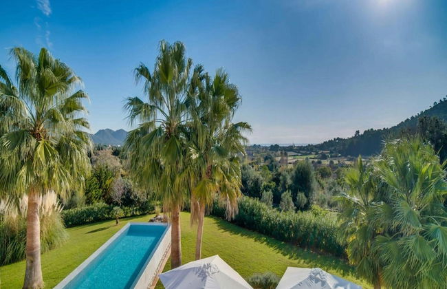 Spacious Villa With Infinity Pool - Foto 39