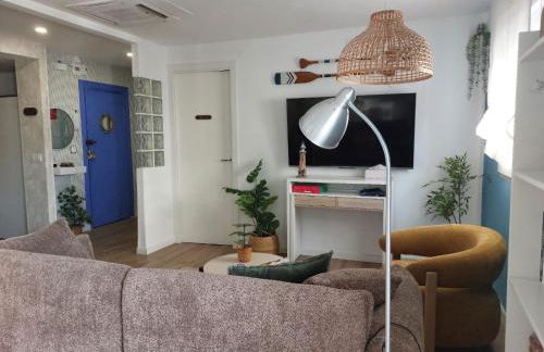 Alojamiento Náutico Junto a la Playa Malvarrosa - Photo 46