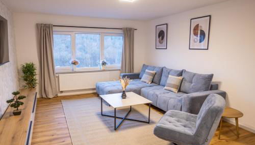 Modernes 100 qm Apartment mit 2 Schlafzimmern - Foto 2