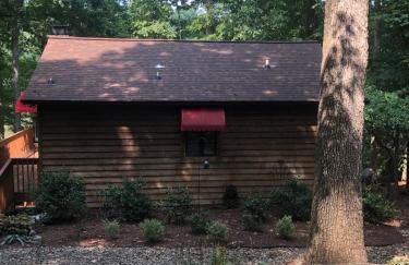 Lakeside Rustic Retreat - Foto 16