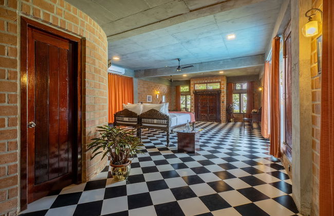 Amã Stays & Trails Lily Pad , Kumarakom - Photo 2