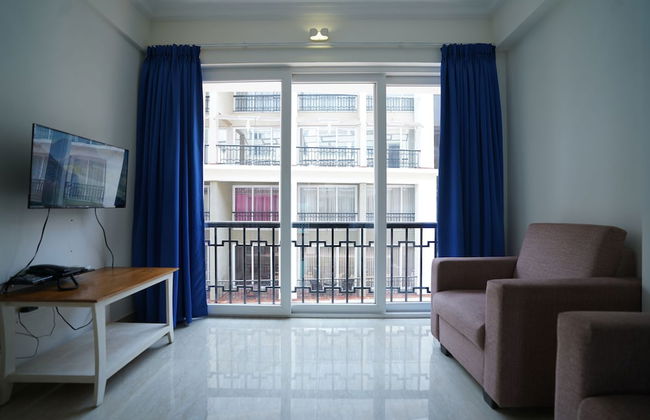 Bellagio Rezidencia | 1 BHK Service Apartment - Foto 54