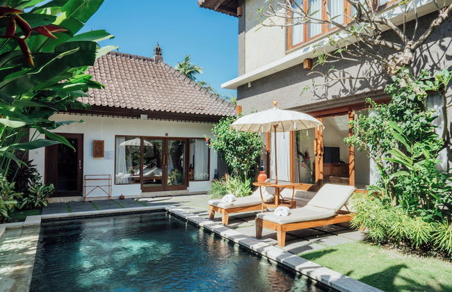 Desa Swan Villas & SPA - Foto 61