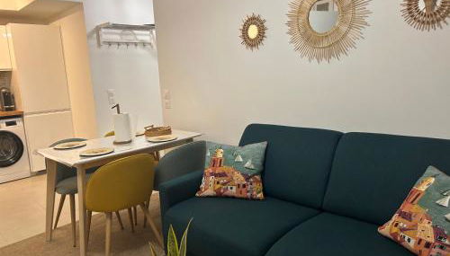 Appartement neuf T2 calme avec terrasse - Proche Marché Liberation - Foto 5