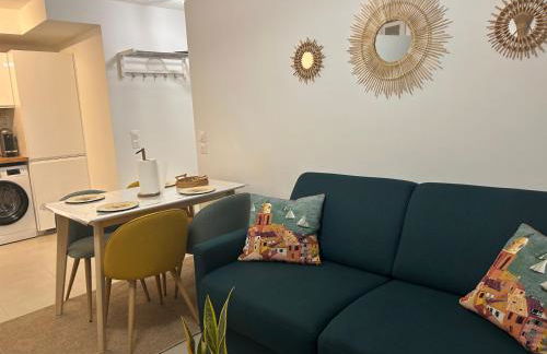 Appartement neuf T2 calme avec terrasse - Proche Marché Liberation - Foto 5