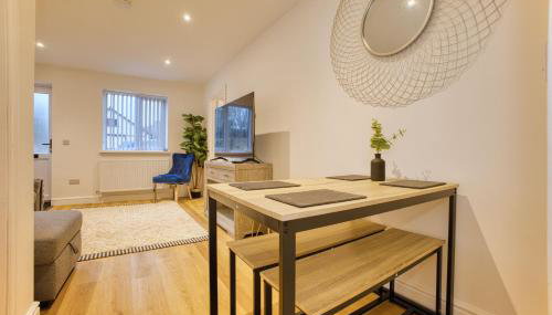 2-Bed - Bridgwater Rd - Long Stays, Free Parking - Foto 5