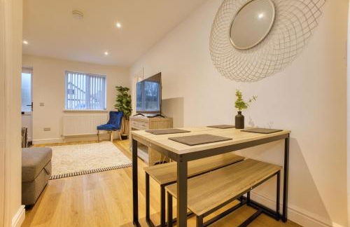 2-Bed - Bridgwater Rd - Long Stays, Free Parking - Foto 5