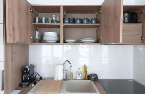 Modern and Smart - Paris 13 Bibliothèque François Mitterrand - Foto 23