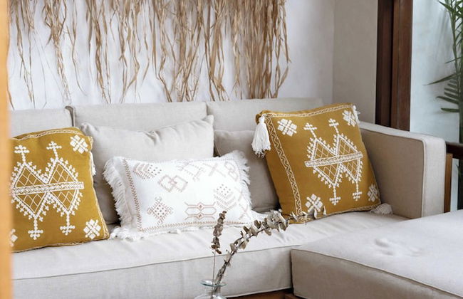 Villa Taman & Villa Serai Kedungu - Foto 23