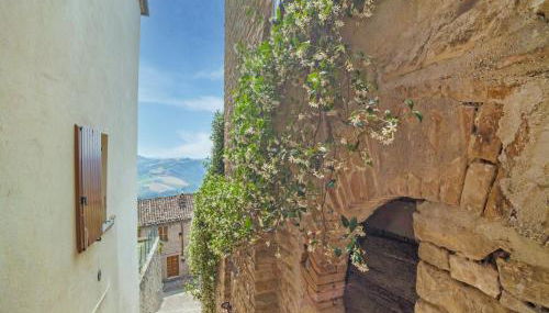 Gorgeous Apartment with Pool near Sibillini Mountains - Foto 4, Lobby or reception