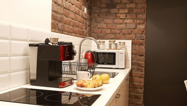 Cracow Fancy Brick #4 - Old Town - Foto 3, Cocina privada