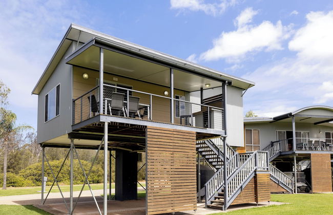 Big4 Nelligen Holiday Park - Foto 51