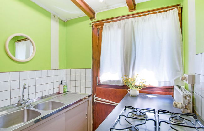 Cozy Chalet in Trois Ponts near Forest - Foto 9