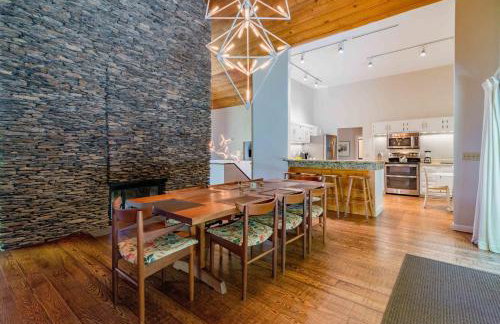 Stratton Mountain Ski House Hot Tub Sauna Shuttle - Foto 7