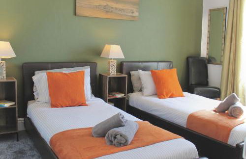 Your lovely 3-bed home-from-home in Bamber Bridge - Foto 29