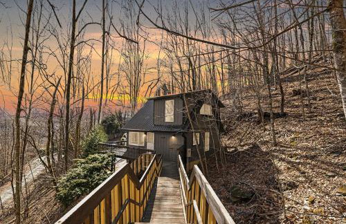 Chalet Getaway, Hot Tub, Pet Friendly! - Foto 18