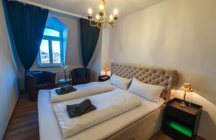 Premium Apartment mit Schlossblick zentral am Bahnhof Wernigerode - Foto 12