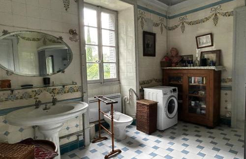 Villa historique à Berrias-et-Casteljau, 350 m² avec piscine privée - Foto 43