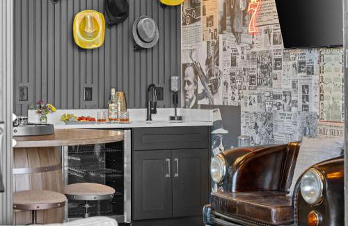 CLose to DT Speakeasy Poker City Views - Foto 44