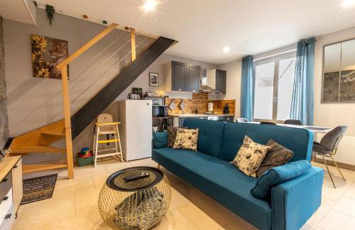 Le P'titVaillant - Maison - Foto 2