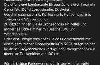 Ferienwohnung „De Peerstall“ mit Fahrrädern, Husum - Foto 16