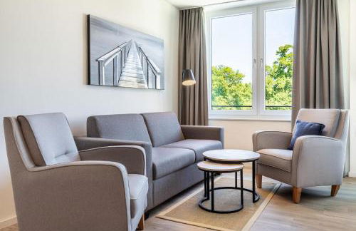 Deluxe-Apartment 2-16 - Foto 1