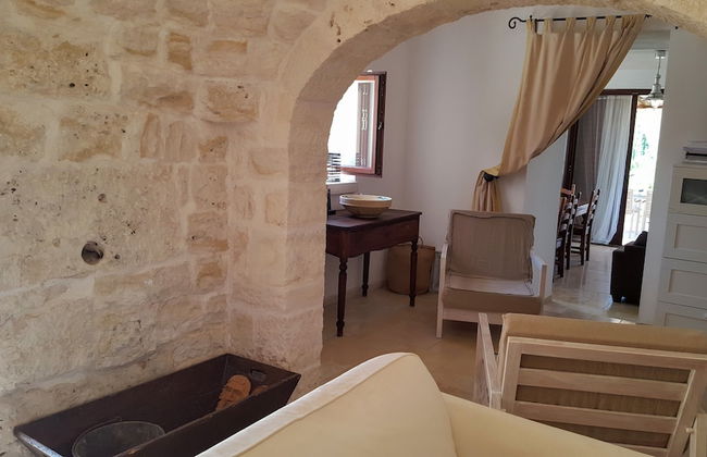 Trulli Parco Grande Con Piscina Privata - Foto 9