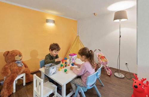 Holiday 33 Apartment O, 185 sqm with whirlpool and kids play room - Foto 7