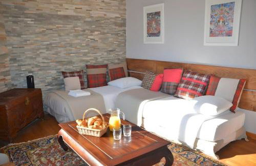 Gite de charme, Sologne, séjour en famille, jeux, balade nature en forêt & détente, centre Aubigny - Foto 56