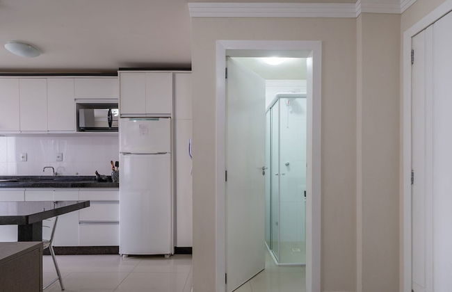 EAC Apto 2min praia Balneário Camboriú - Photo 75